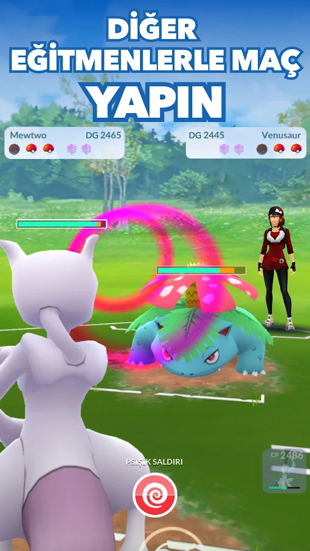 Pokémon GO PC