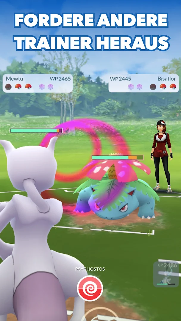 Pokémon GO PC