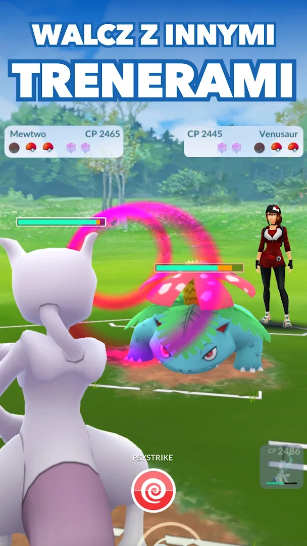 Pokémon GO PC