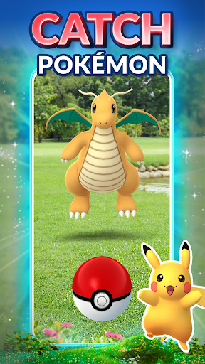 Pokémon GO পিসি