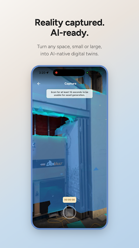 Scaniverse | Free 3D scanner