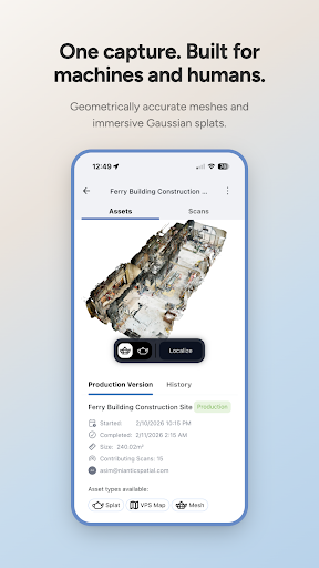 Scaniverse | Free 3D scanner
