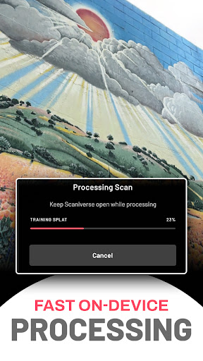 Scaniverse - 3D Scanner, LiDAR ПК