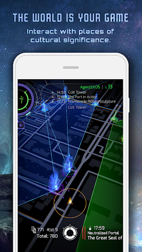 Ingress Prime