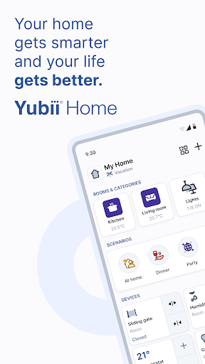 Yubii Home PC