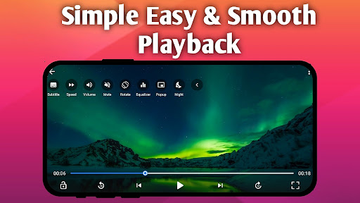 Video Player HD - PlayVM PC
