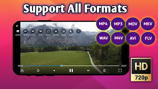 Video Player HD - PlayVM PC