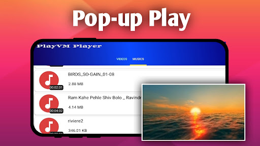 Video Player HD - PlayVM PC
