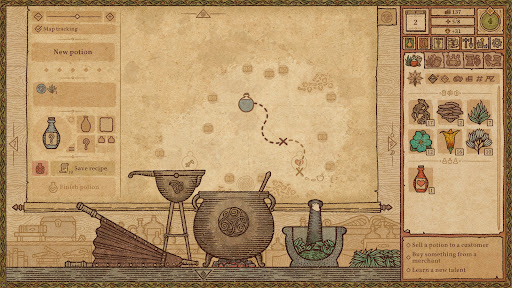 Potion Craft پی سی