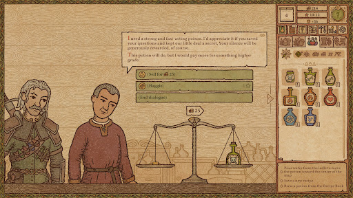 Potion Craft para PC