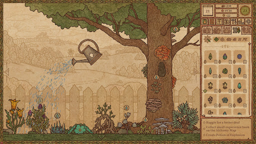 Potion Craft para PC