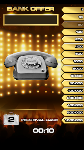 Deal To Be A Millionaire PC