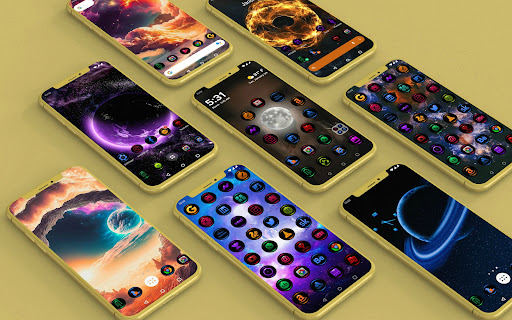 Galaxy-thema