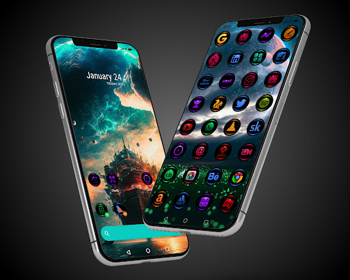 Galaxy-thema