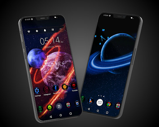 Galaxy-thema