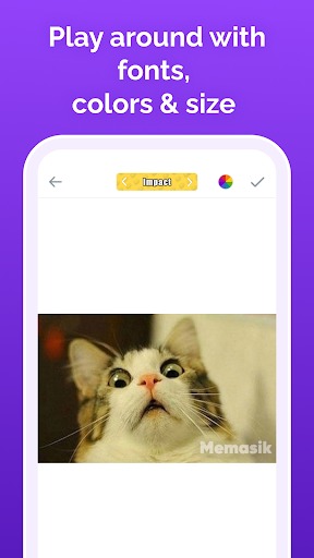 Memasik - Meme Maker