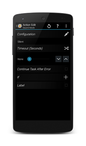 Sound Mode Tasker Plugin پی سی