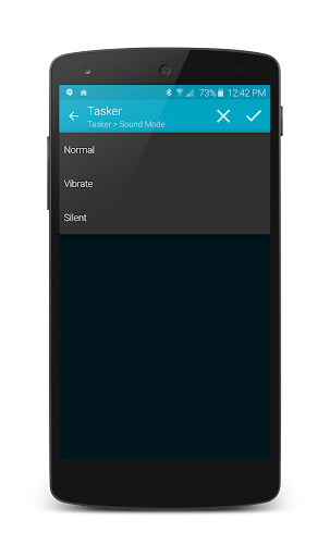 Sound Mode Tasker Plugin پی سی