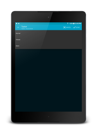 Sound Mode Tasker Plugin پی سی