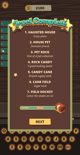 komputer String of Words