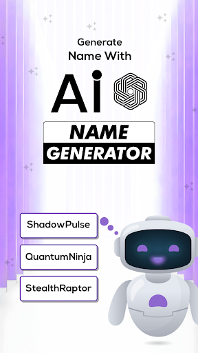 گیمر کے لیے عرفی نام جنریٹر پی سی