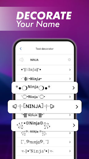 گیمر کے لیے عرفی نام جنریٹر پی سی