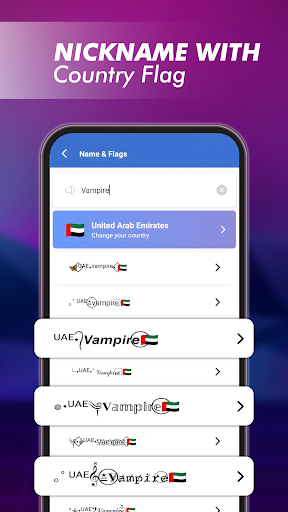 گیمر کے لیے عرفی نام جنریٹر پی سی