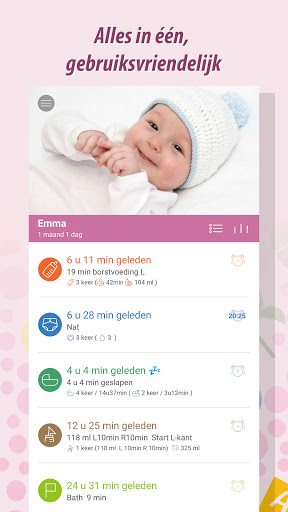 Baby Tracker PC