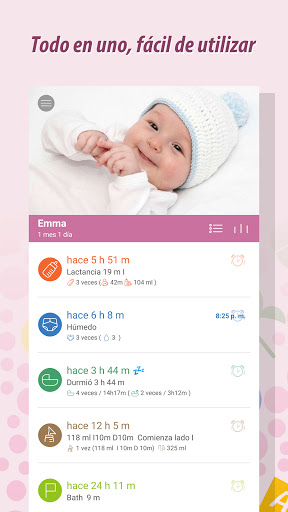 Baby Tracker PC