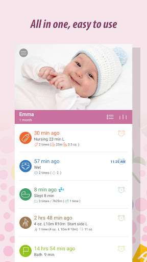 Baby Tracker - Newborn Log PC