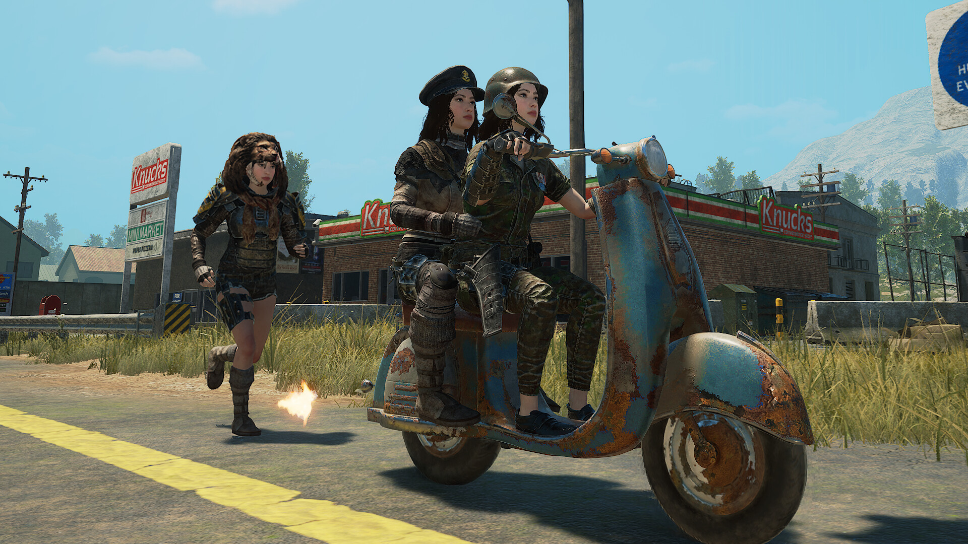 Night of the Dead ПК