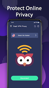 NightOwl VPN PRO - Fast , Free, Unlimited, Secure ПК