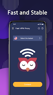 NightOwl VPN PRO - Fast , Free, Unlimited, Secure