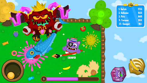 Chompers.io PC