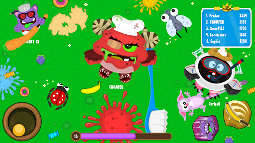 Chompers.io PC