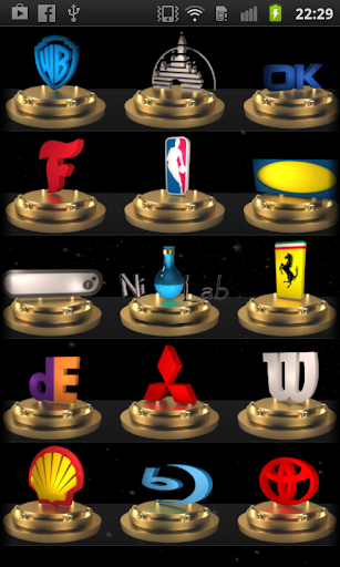 3D Logo Quiz PC