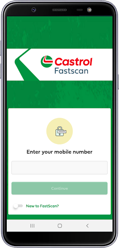 Castrol Fast Scan PC