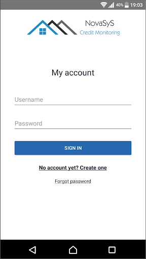 Credit Monitoring پی سی
