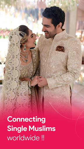 Muslim Matrimony Nikah Forever PC