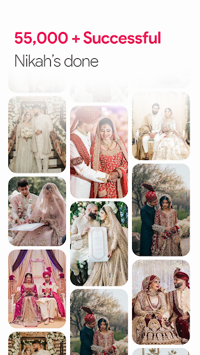 Muslim Matrimony Nikah Forever PC