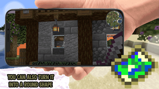 Minimap Mod Addons for MCPE