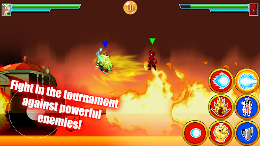 Legendary Tournament - Online PC