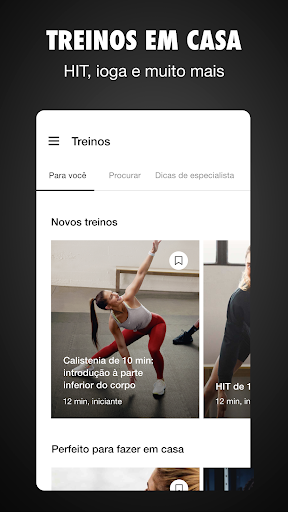 Nike Training Club – Treinos para PC