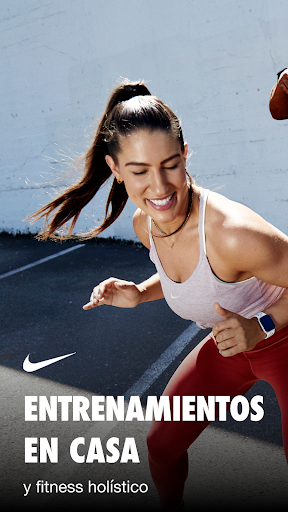 Nike Training Club: ejercicio