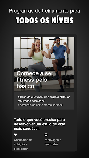 Nike Training Club – Treinos para PC