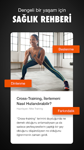 Nike Training Club: Fitness PC