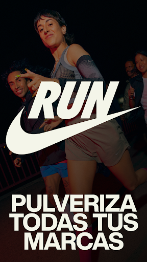 Nike Run Club: seguimiento PC