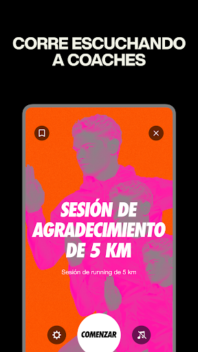 Nike Run Club: seguimiento PC