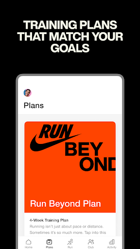 Nike Run Club - Running Coach PC