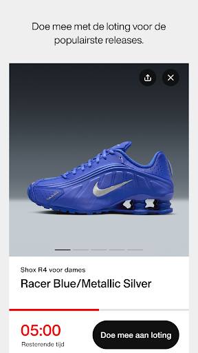 Nike SNKRS: Shop Schoenen PC